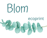 Logo Blom Ecoprint