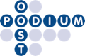 Logo Podium Oost Utrecht