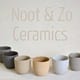 Logo Noot & Zo