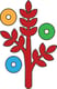 Logo Tree of Needlework