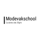 Logo modevakschool Leidsche Rijn