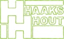 Logo Haaks Hout