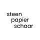 Logo studio steen papier schaar
