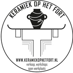 Keramiek op het Fort