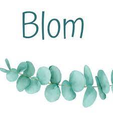 Blom Ecoprint