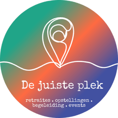 Op de juiste plek