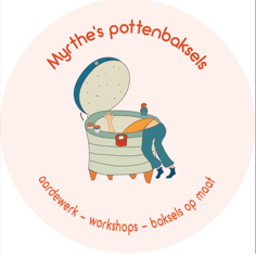 Myrthe's Pottenbaksels