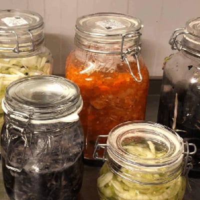 Workshop Fermenteren