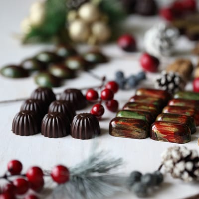 Workshop DE BASIS VAN BONBONS MAKEN