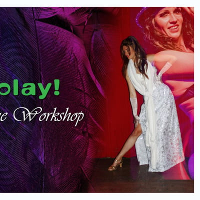 Burlesque workshop