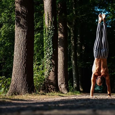 Handstand Mastery