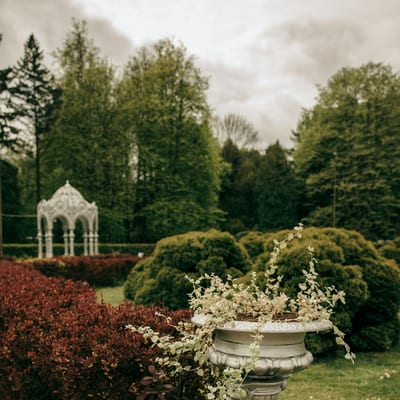 Workshop "Een levende tuin maak je zelf"