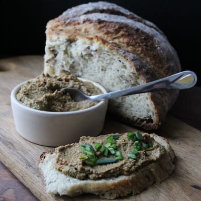 Workshop "Van groente tot spread"