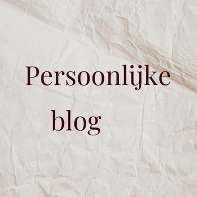 Workshop Storytelling: Schrijf een persoonlijke blog