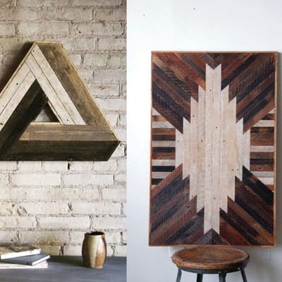 Workshop: Geometrische Wall Art