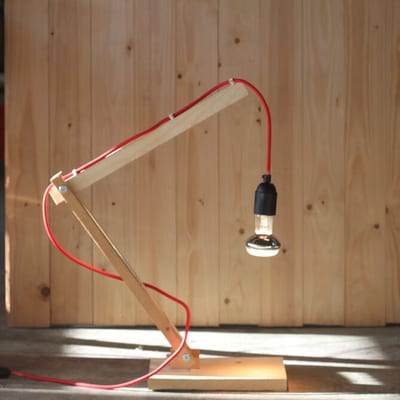 Workshop: Maak je eigen lamp