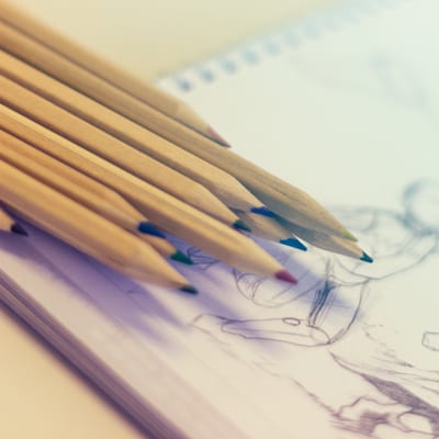 Cursus - Tekenen: materialen en technieken