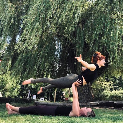 AcroYoga Playground