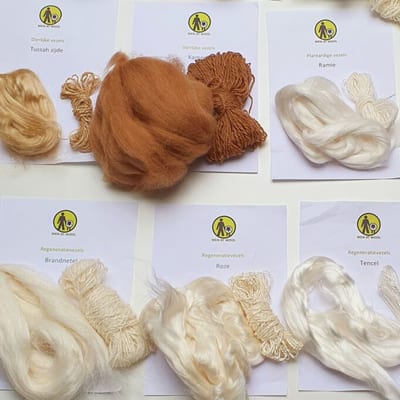 Workshop: Vezelrijkdom spinnen en vezels mengen