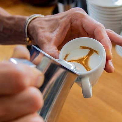 Workshop Latte Art