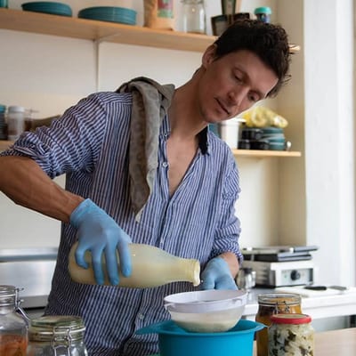 Workshop Fermenteren & Inleggen