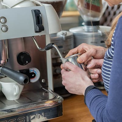 Barista workshop