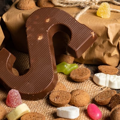 Workshop Chocoladeletter maken
