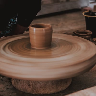 Cursus CLAY - introductiecursus pottenbakken