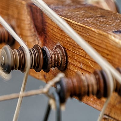 Workshop: Spinnen voor beginners