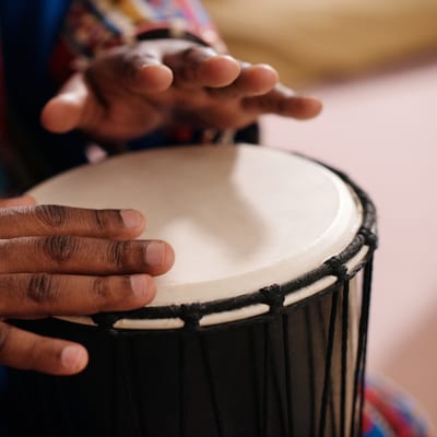 JAM OUT: AFRICAN DANCE WORKSHOP & JAM SESSIE