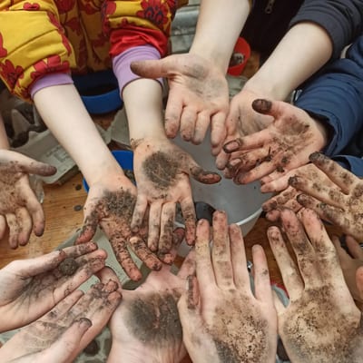 WORKSHOP BLOEMBOMBARDEER DE WIJK