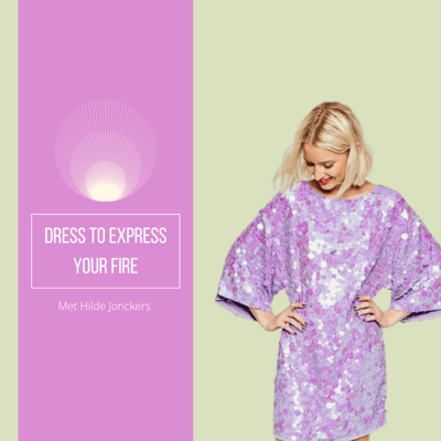 Dress to express your fire!