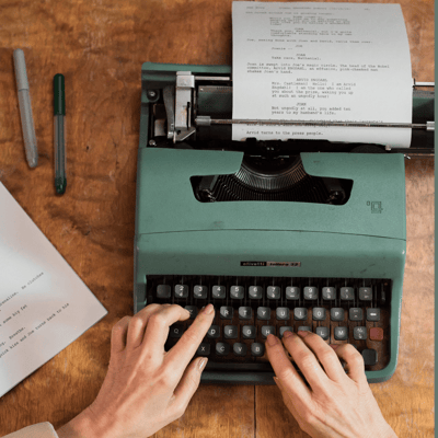 Workshop Storytelling: Bloggen!