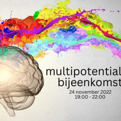 Multipotentialite bijeenkomst