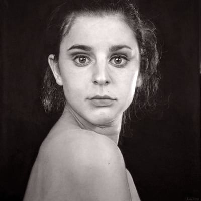 Tekencursus! fotorealistisch portret tekenen Utrecht