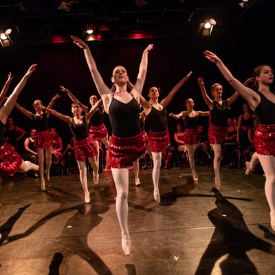 Cursus: Ballet 3