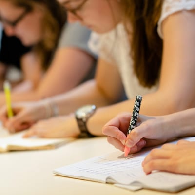 Cursus: creatief schrijven