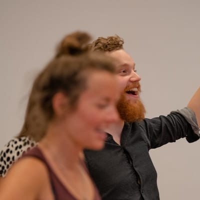 Cursus: theater 'Lef' (Ga de strijd aan met je podiumvrees!)