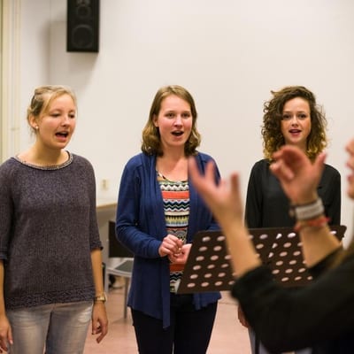 Cursus: Zang basis 3