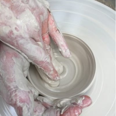 Cursus pottenbakken (draaischijf)