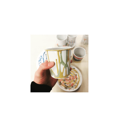Workshop Porselein gieten