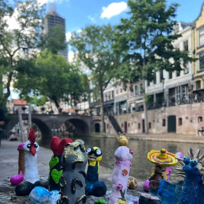 Workshop: Piemels boetseren