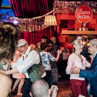 Het Danspaleis – Dansen en swingen!