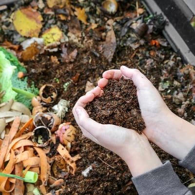 LEREN HOE JE COMPOST MAAKT ! HOE HOUDEN WE DE BODEM GEZOND?