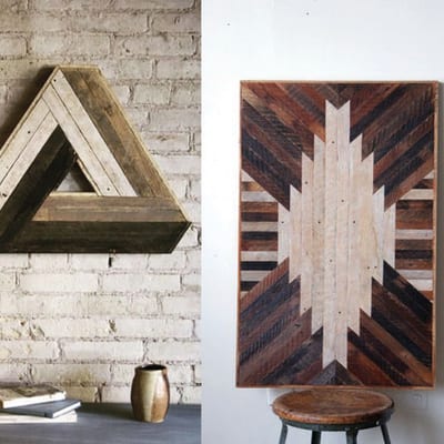 Workshop: Geometrische Wall Art