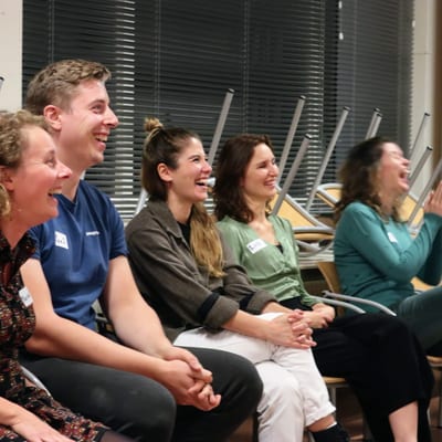 Improv theatre course (English)