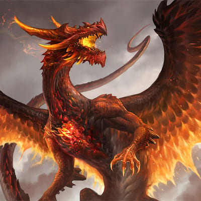 Waking the Dragon!
