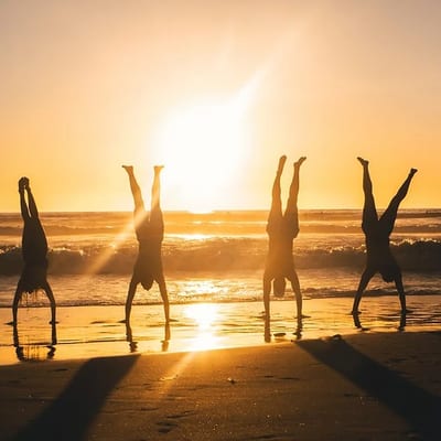 Handstand Mastery Clinic