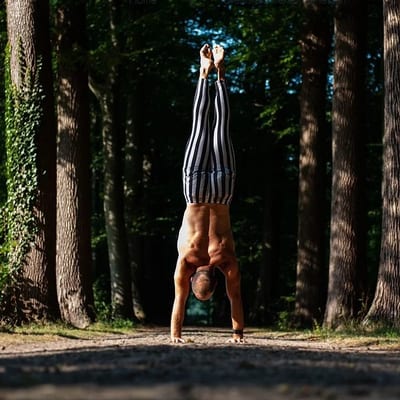 Handstand Mastery