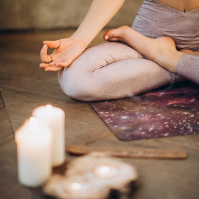 Proefles zenmeditatie